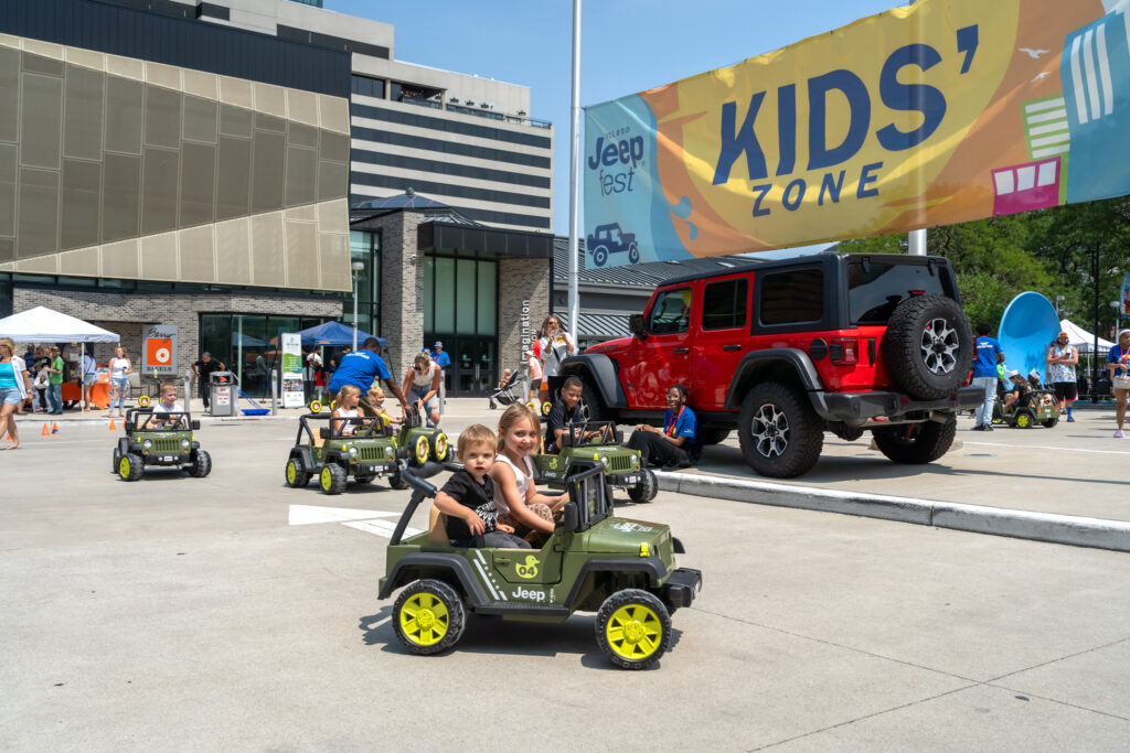 Kids Zone 2025