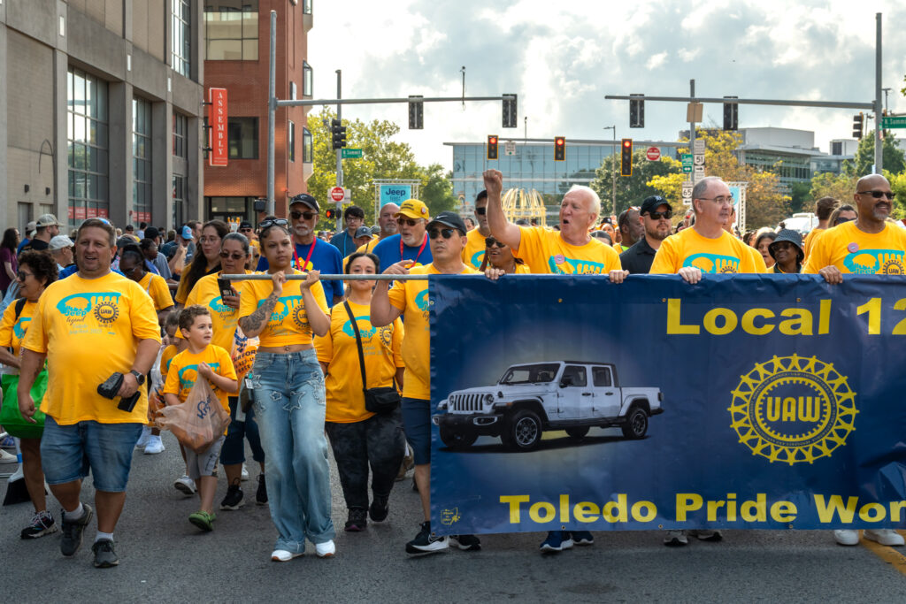 bruce parade 2025