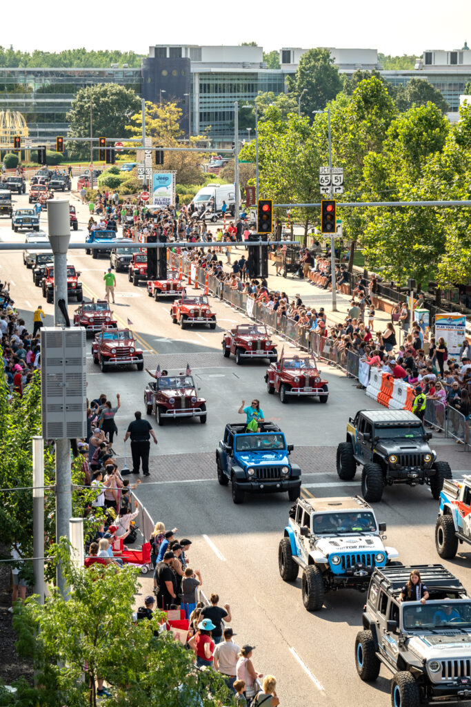 Parade 33 2025