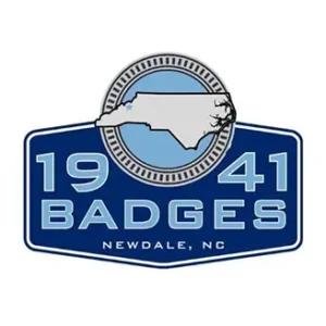 1941 Badges logo