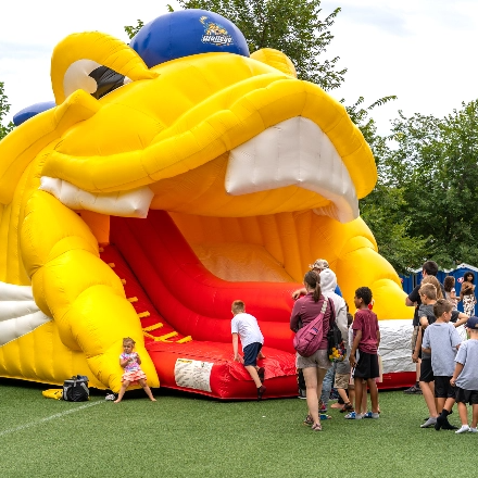 Jeep Fest Kids Fun Zone