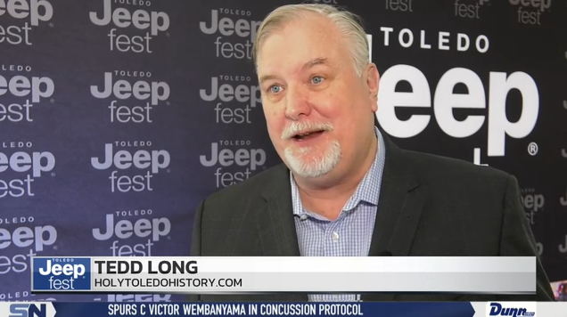 Tedd Long Presentation