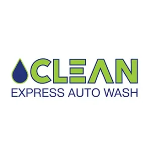 Clean Express Auto Wash logo